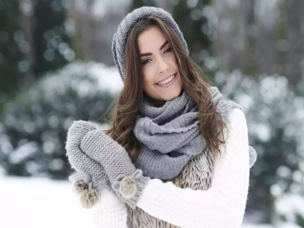 Winter Gloves for Women - Winter Fashion Accessories