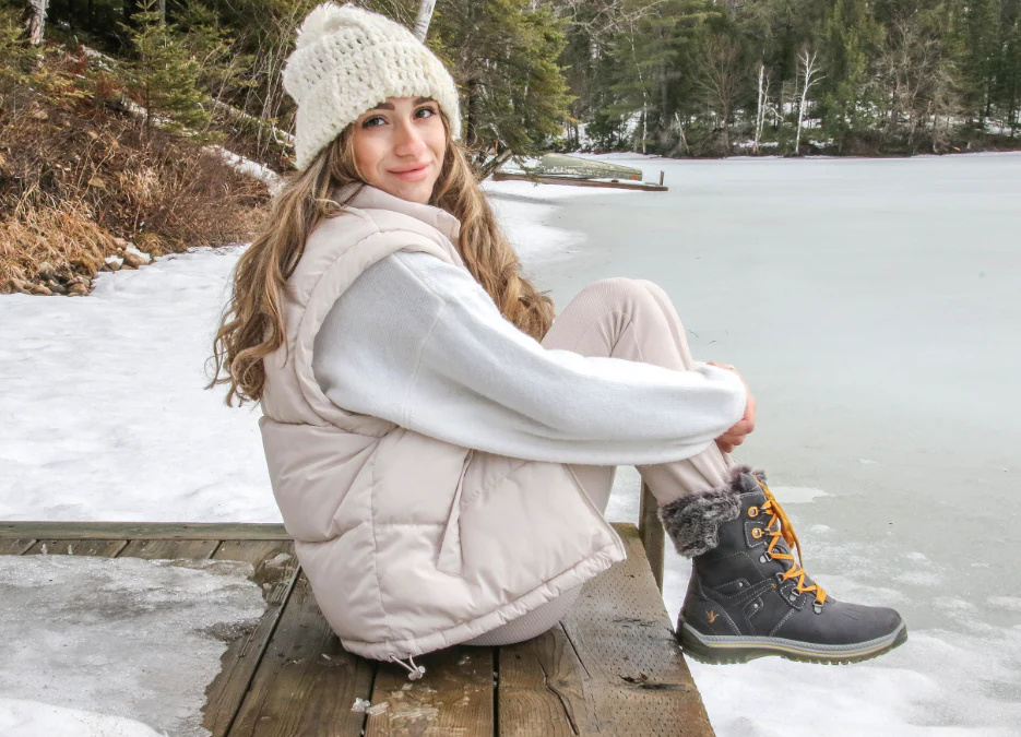 Winter Boots for Women - Winter Fashion Accessories