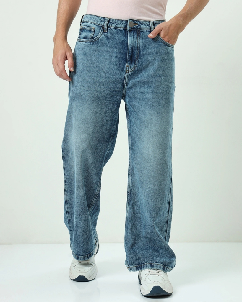 mens baggy jeans