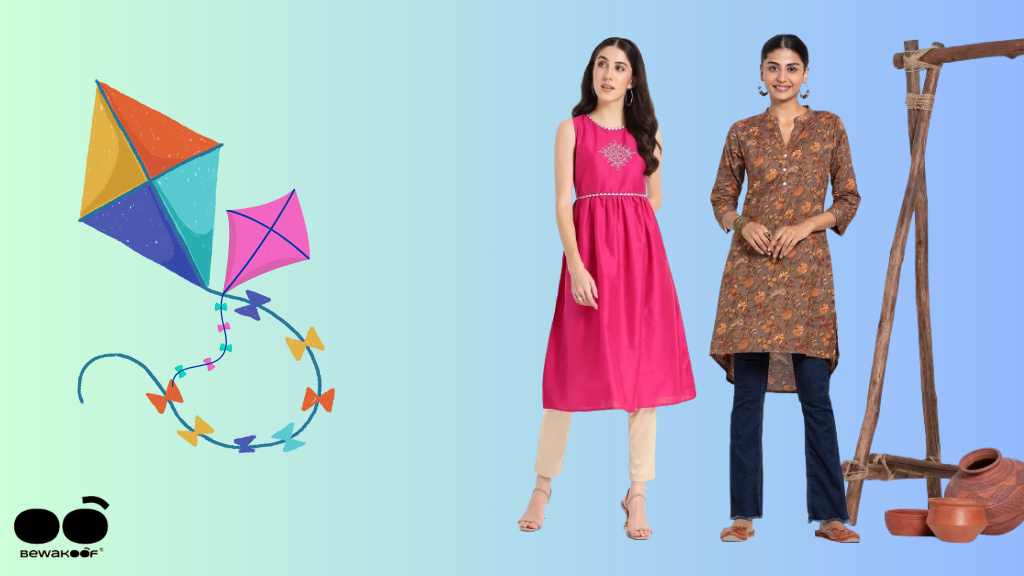 Makar Sankranti Dressing Ideas: Soar In Style With Traditional And