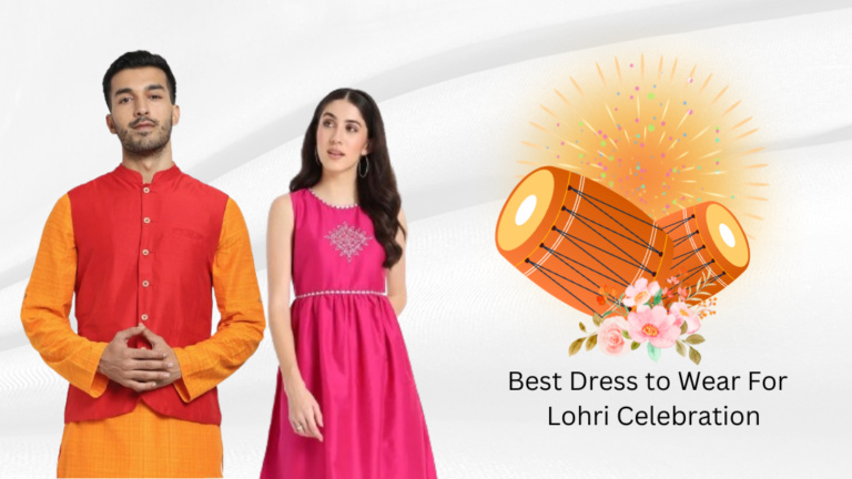 Best Dress for Lohri