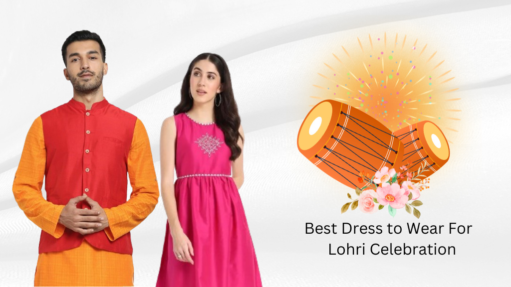 Best Dress For Lohri That Complete Your Attire For Celebrations