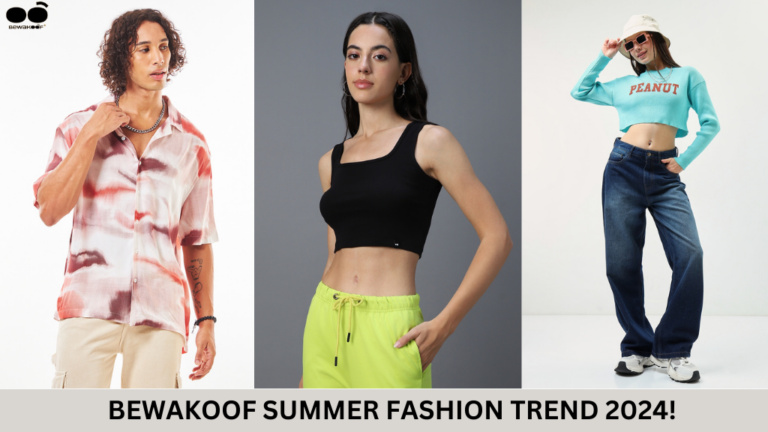 Featured image of Summer Fashion