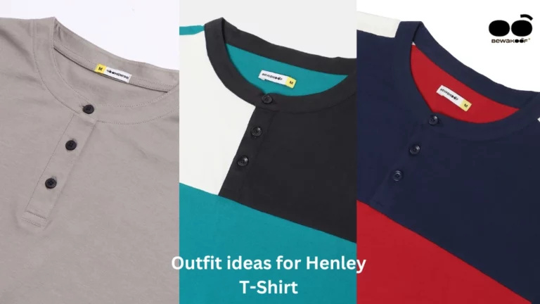 How to wear a henley t shirt