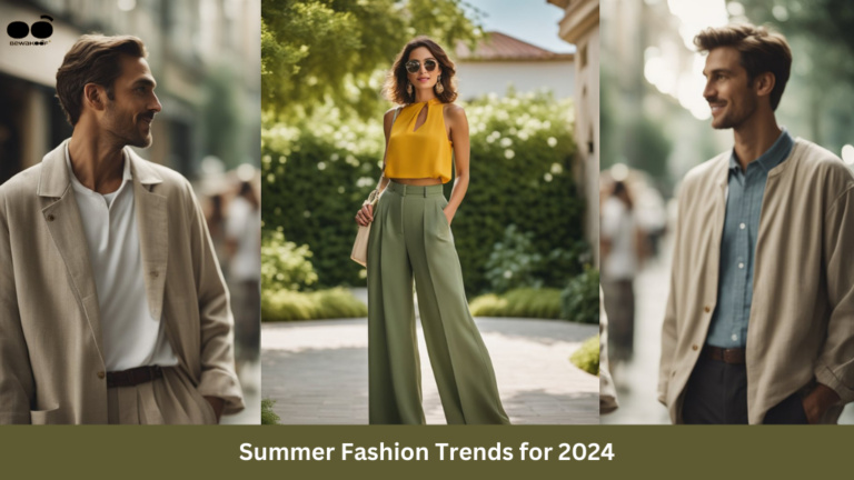 summer fashion trends 2024 - Bewakoof Blog