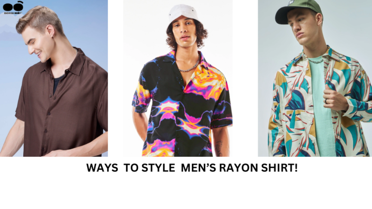 Featured image of Rayon Shirt
