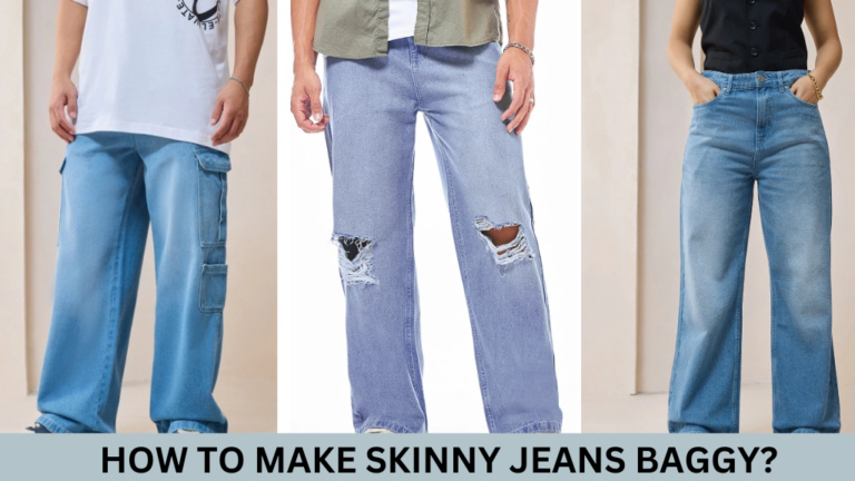 featured image of Skinny Baggy Jeans