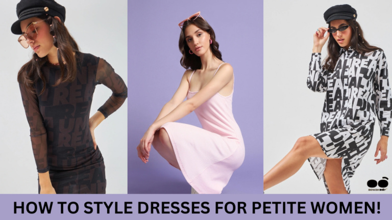 featured image of Dresses for Petite Women