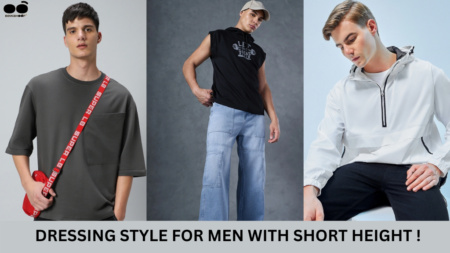 The Best Dressing Style For Men With Short Height: 5 Top Looks