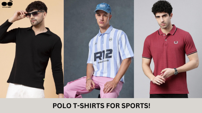 featured image of Polo T-shirt