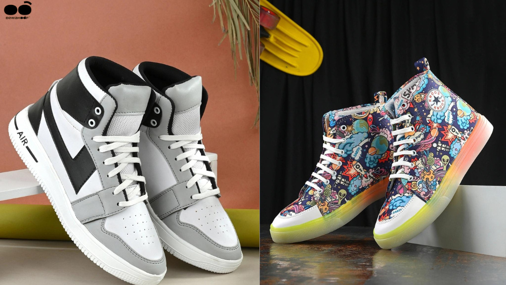 5 Ultimate Guide: How To Wear High-Top Sneakers