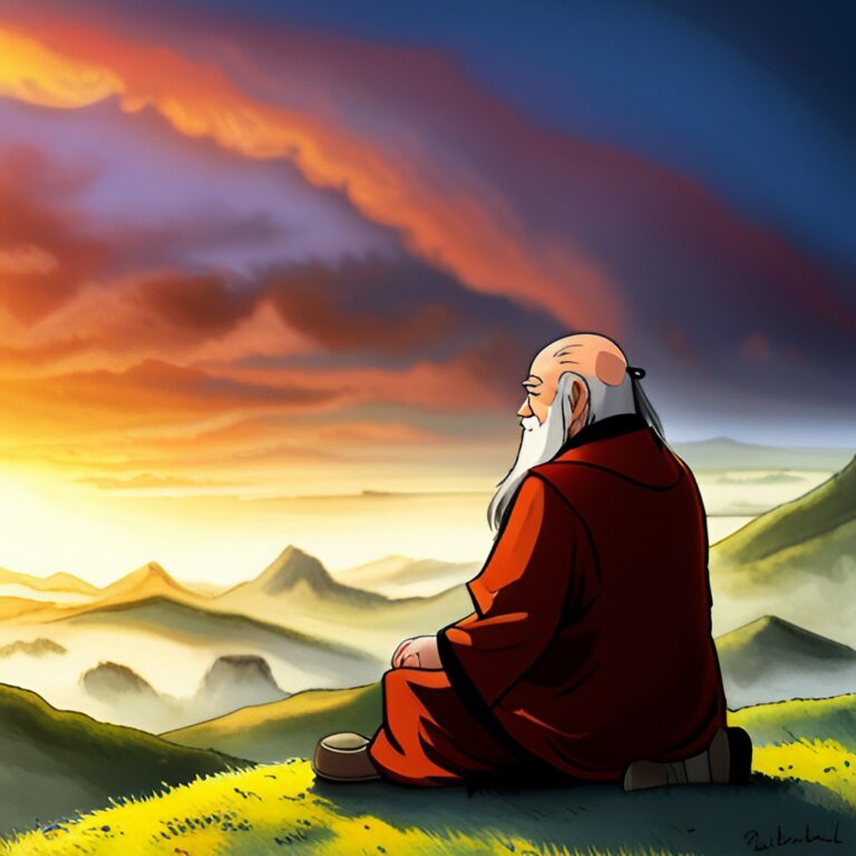 10 Best Inspiring Quotes In Avatar: The Last Airbender