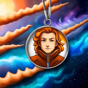 Avatar The Airbender Sky Bison Charm - Kindness