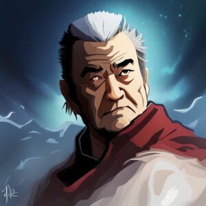 Iroh: The Dragon of the Dawn
