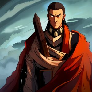 Firelord Ozai: The Totalitarian Monarch