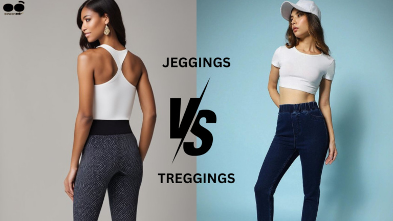 Featured image of Jeggings and Treggings