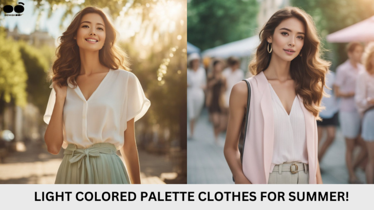 Featured image of Light Color clothes