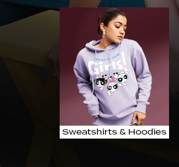Sweatshirt & hoodies women