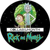 Bwkf x Rick & Morty