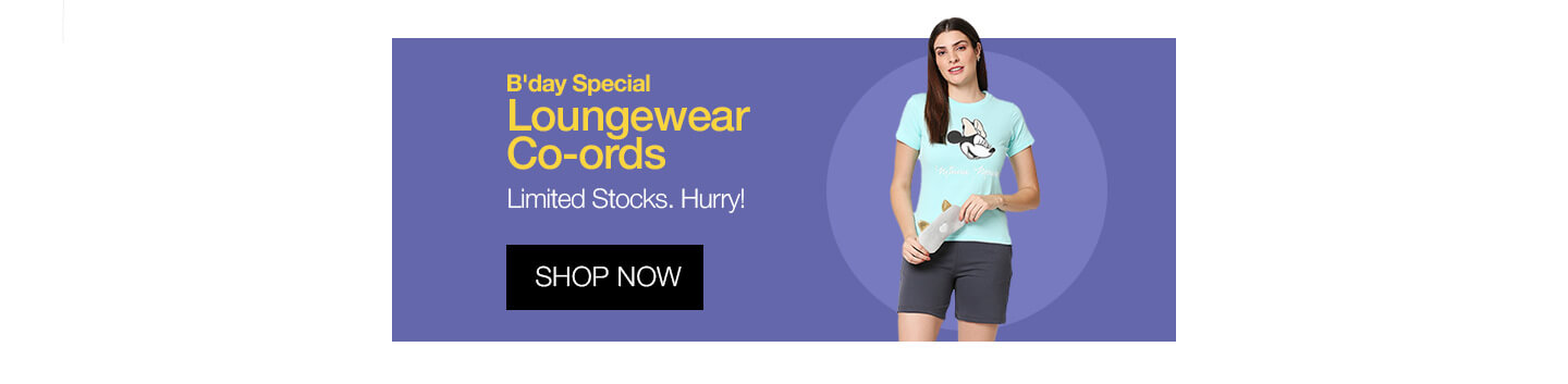Loungewear Coords