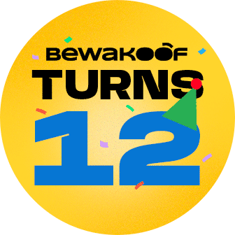 Bewakoof turns 12