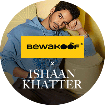 Bwkf X Ishaan Khatter