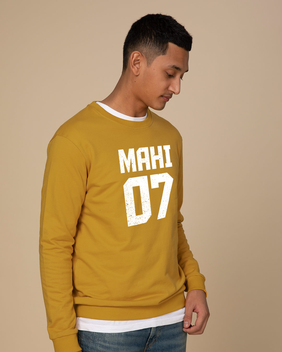 Shop 07 Mahi  Sweatshirt-Back