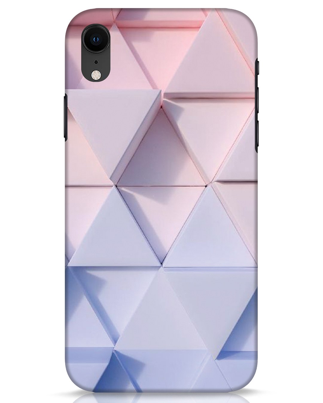 Buy 3d Prisma iPhone XR Mobile Cover Online in India at Bewakoof