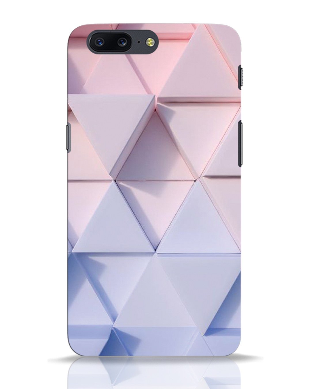 Buy 3d Prisma OnePlus 5 Mobile Cover Online in India at Bewakoof