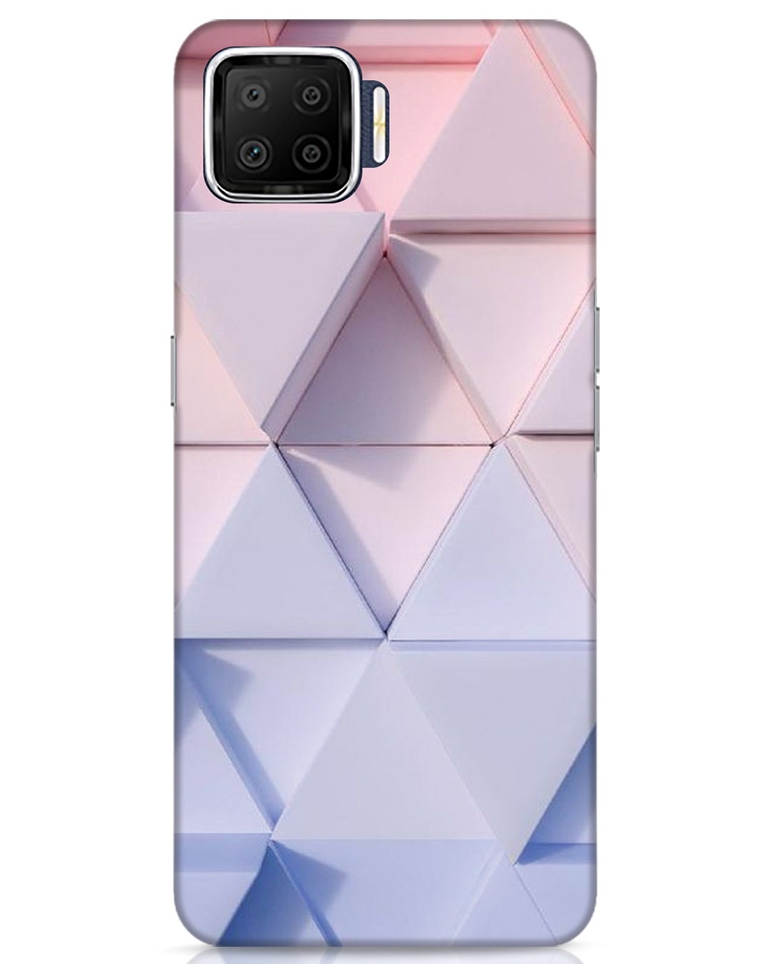 Buy 3d Prisma Oppo F17 Mobile Covers Online in India at Bewakoof