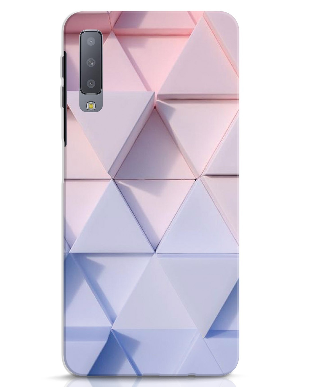 Buy 3d Prisma Samsung Galaxy A7 Mobile Cover Online in India at Bewakoof