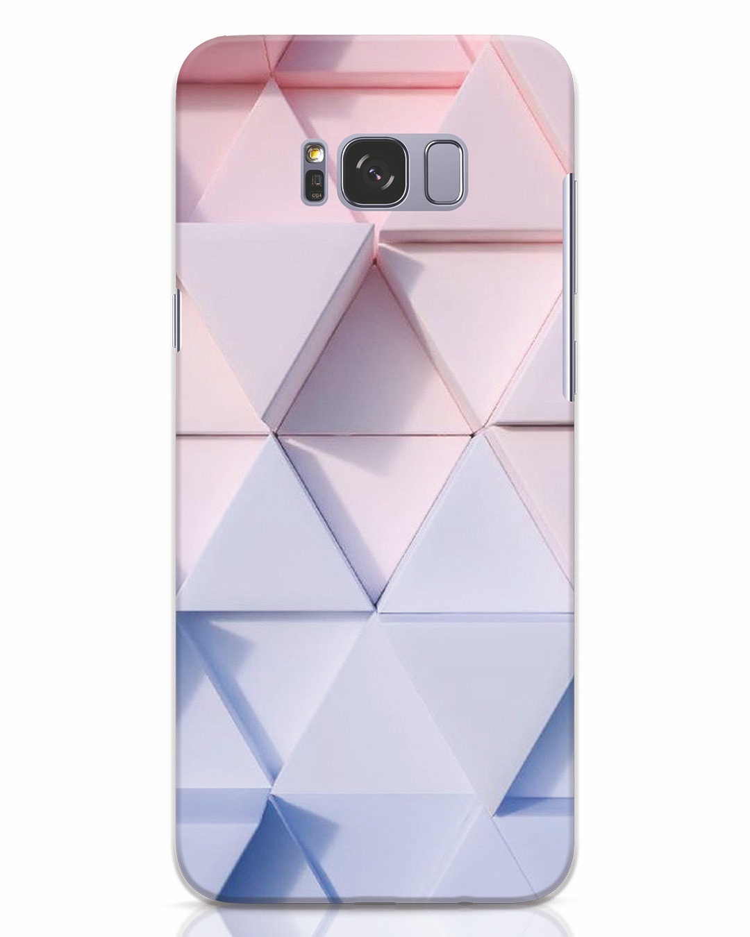 Buy 3d Prisma Samsung Galaxy S8 Plus Mobile Cover for Unisex Samsung Galaxy  S8 Plus Online at Bewakoof