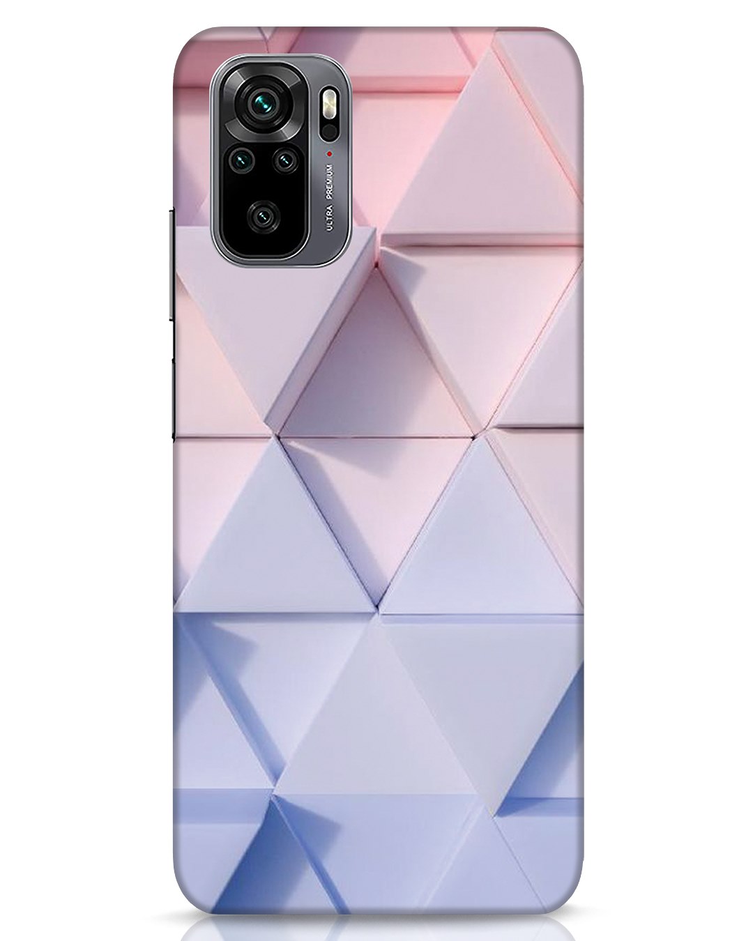 Buy 3d Prisma Xiaomi Redmi Note 10 Mobile Cover Online in India at Bewakoof