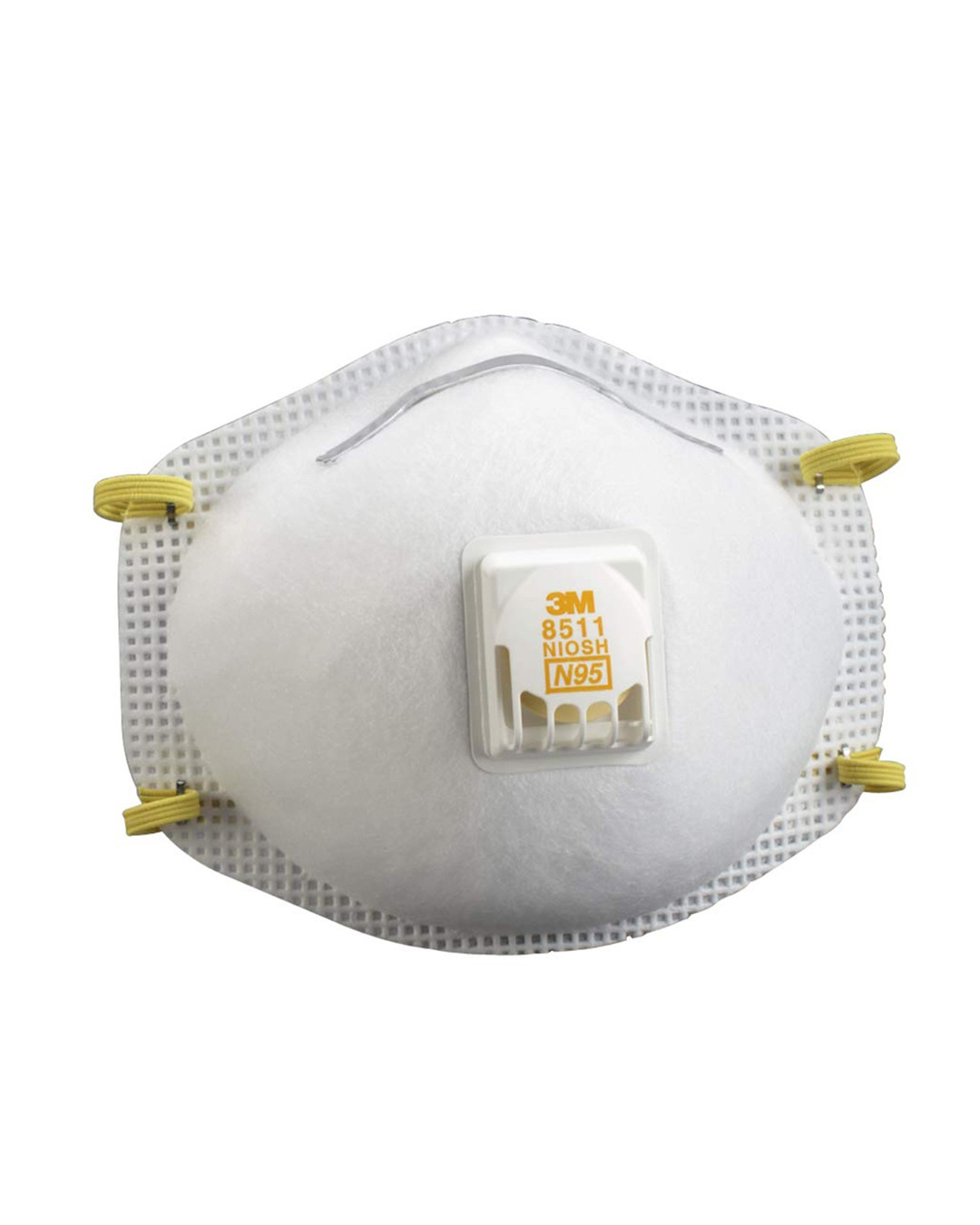 Shop 8511 N95 Particulate Respirator With Valve-Back