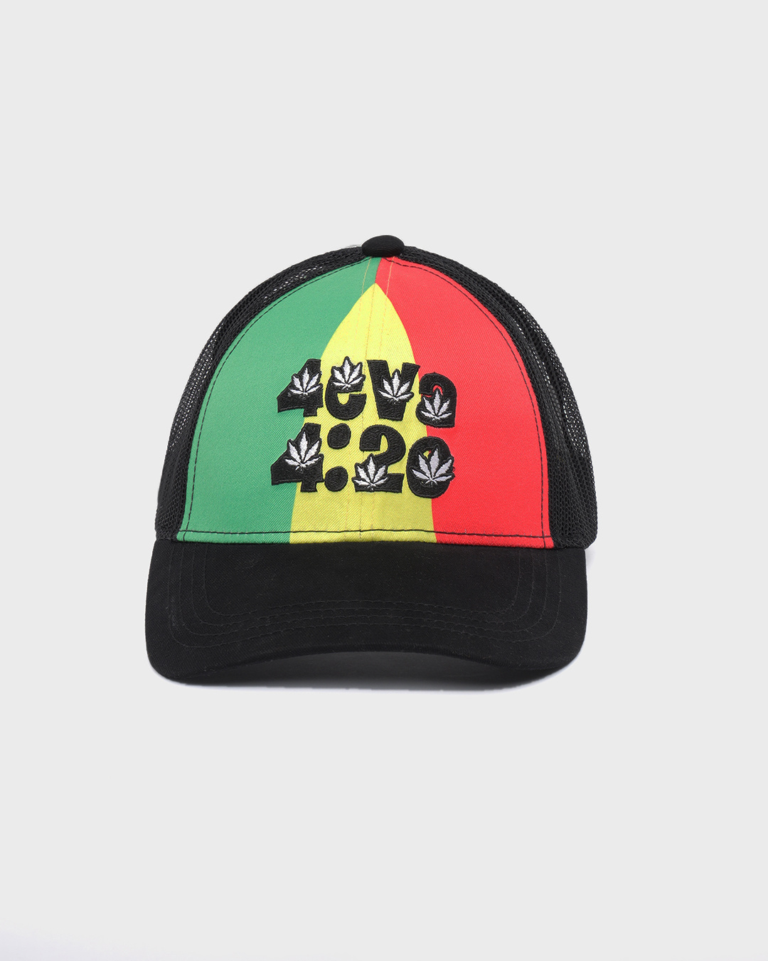 Shop 420 Forever Trucker Cap-Back