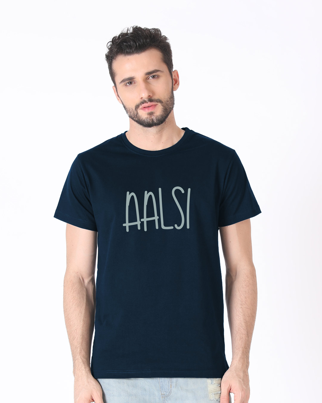 Shop Aalsi Half Sleeve T-Shirt-Back