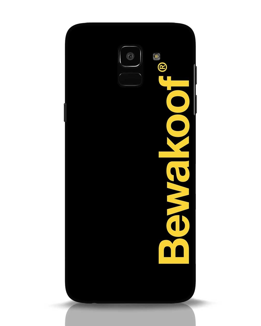 Buy Abstract Bwkf Samsung Galaxy J6 Mobile Cover For Unisex Online At Bewakoof 7080