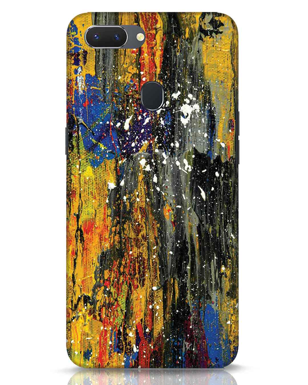 Buy Abstractpaint Realme 2 Mobile Cover for Unisex Realmi 2 Online at