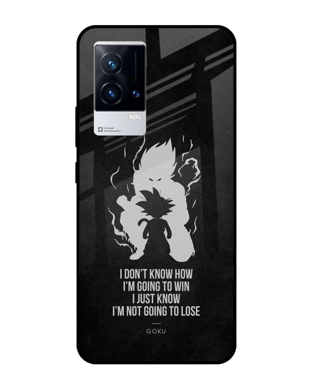 Buy Ace One Piece Premium Glass Case for IQOO 9 5G (Shock Proof,Scratch ...