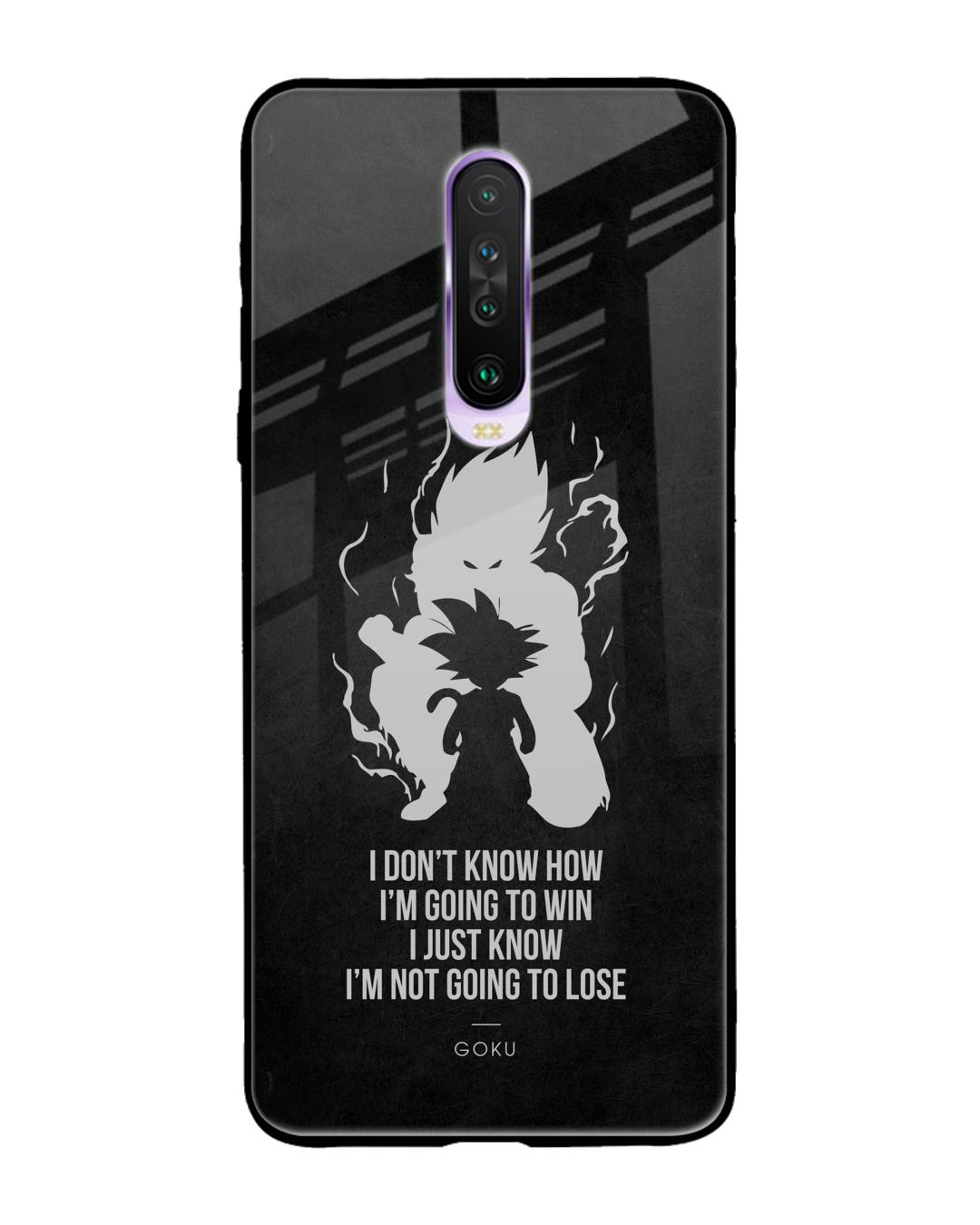 Buy Ace One Piece Premium Glass Case For Xiaomi Poco X2 Shock Proof Scratch Resistant Online 3990