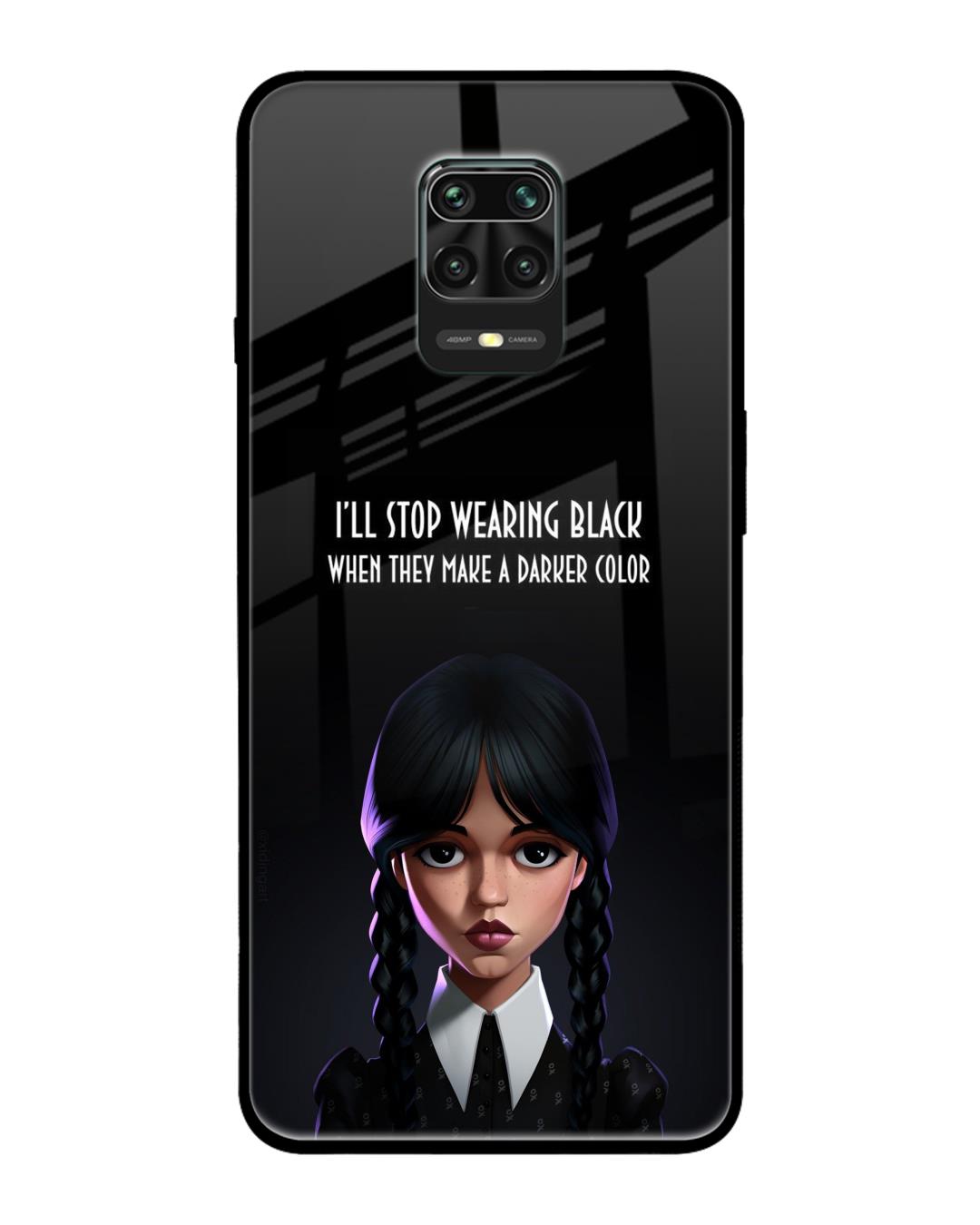 aesthetic phone case for redmi note 9 pro