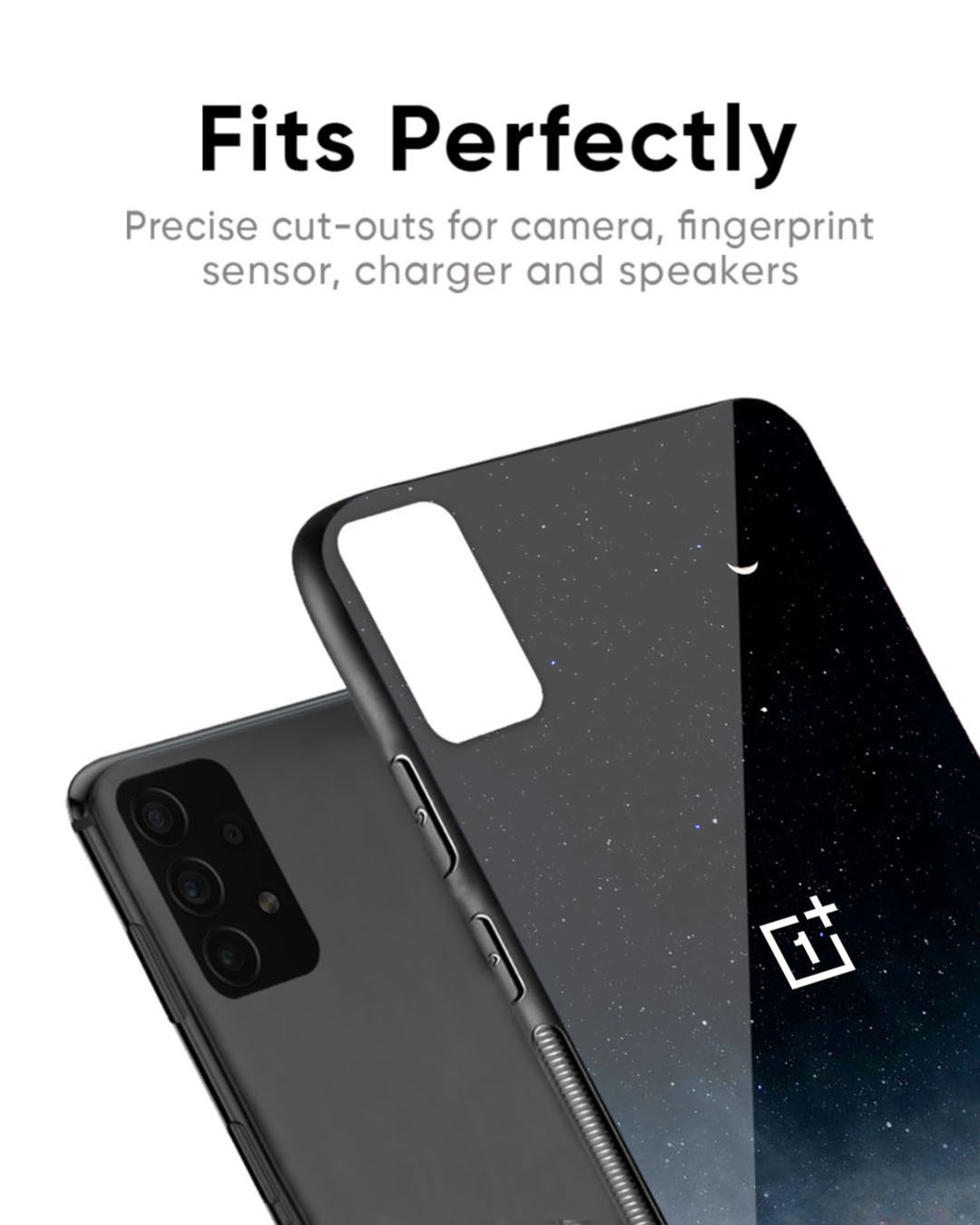 Shop Aesthetic Sky Premium Glass Case for OnePlus Nord CE 3 5G(Shock Proof, Scratch Resistant)-Back