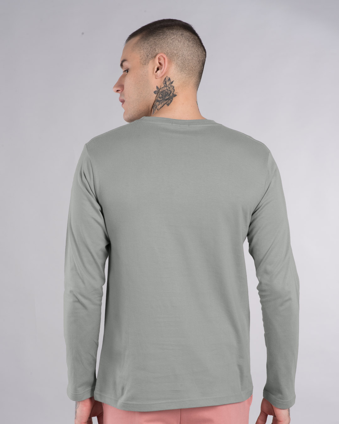 Shop Aim High Full Sleeve T-Shirt-Back