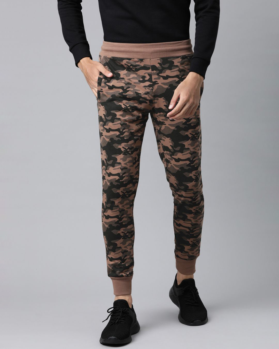 bewakoof joggers