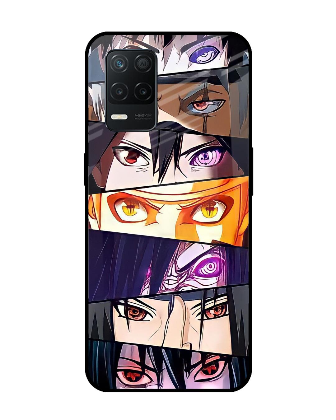 realme phone anime