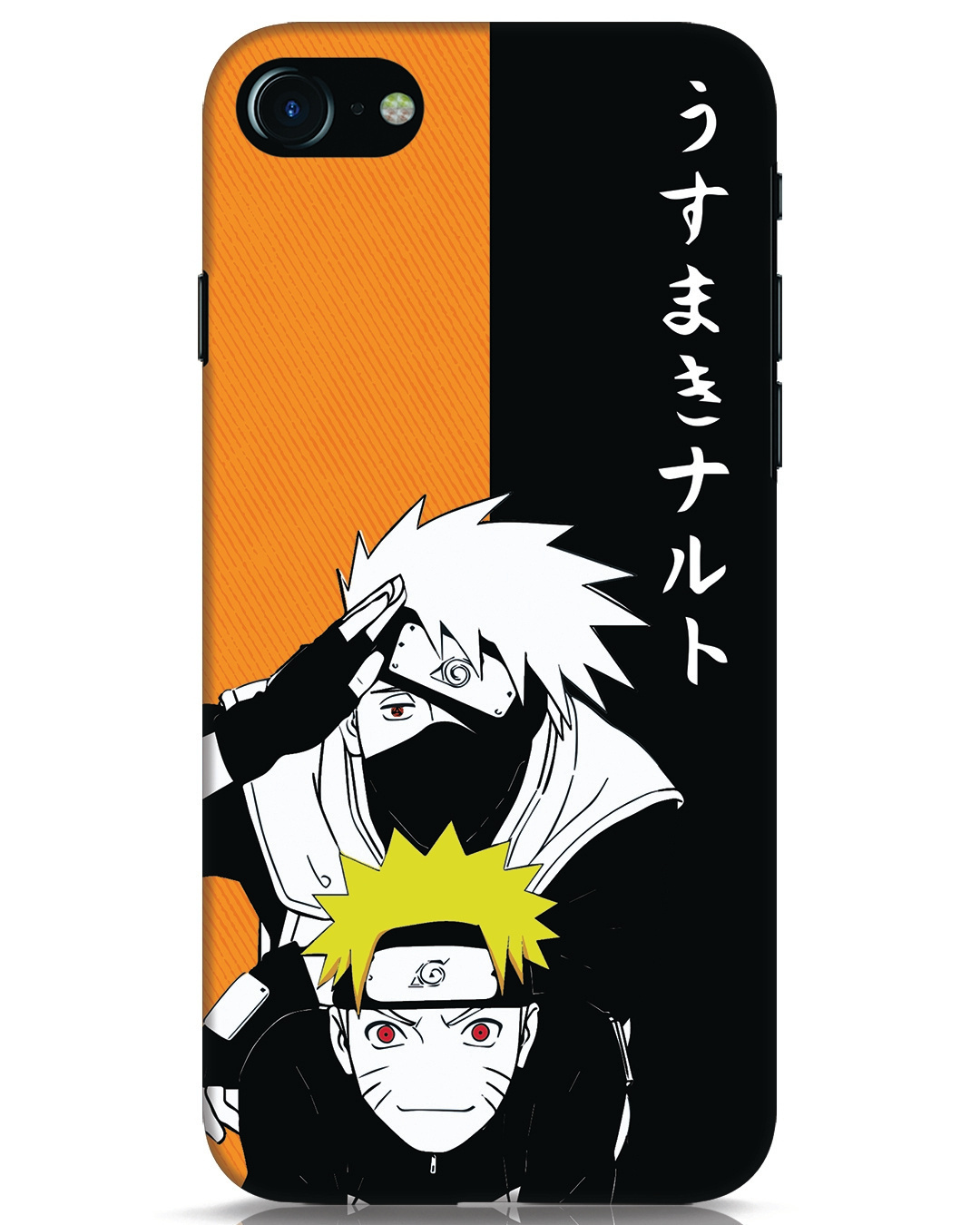 Anime My Hero Academia Theme Case for iPhone 7 Plus8 Plus 55 Inch Comic  TPU Silicone Gel Edge  PC Bumper Case Skin Protective Printed Phone Full  Protection Cover  Amazonin Electronics