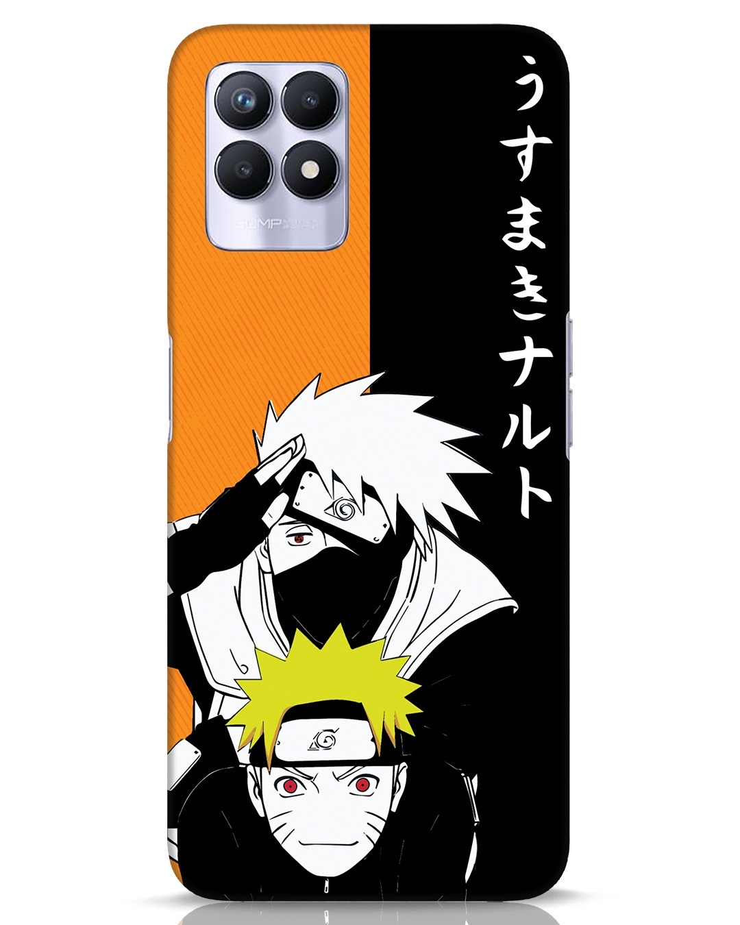 Buy Anime Prophecy Designer Hard Cover for Realme 8i Online in India at