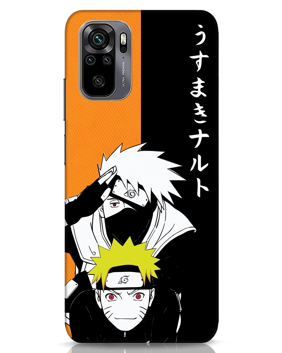 Buy Anime Prophecy Designer Hard Cover for Xiaomi Redmi Note 10 Online in  India at Bewakoof