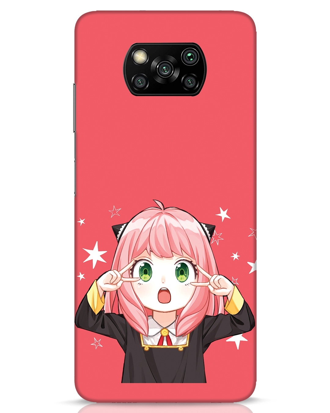 Buy Anya Designer Hard Cover For Xiaomi Poco X3 Pro Online In India At Bewakoof 4430