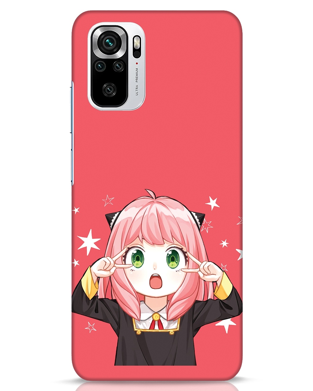 Buy Anya Designer Hard Cover for Xiaomi Redmi Note 10S Online in India